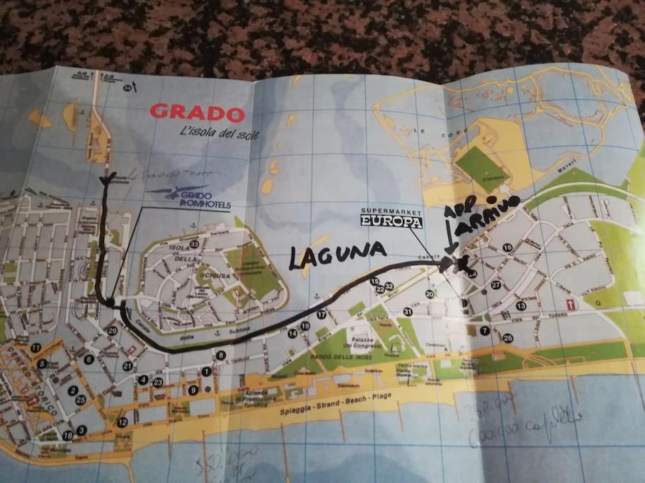 Grado Vacanze Zewnętrze zdjęcie